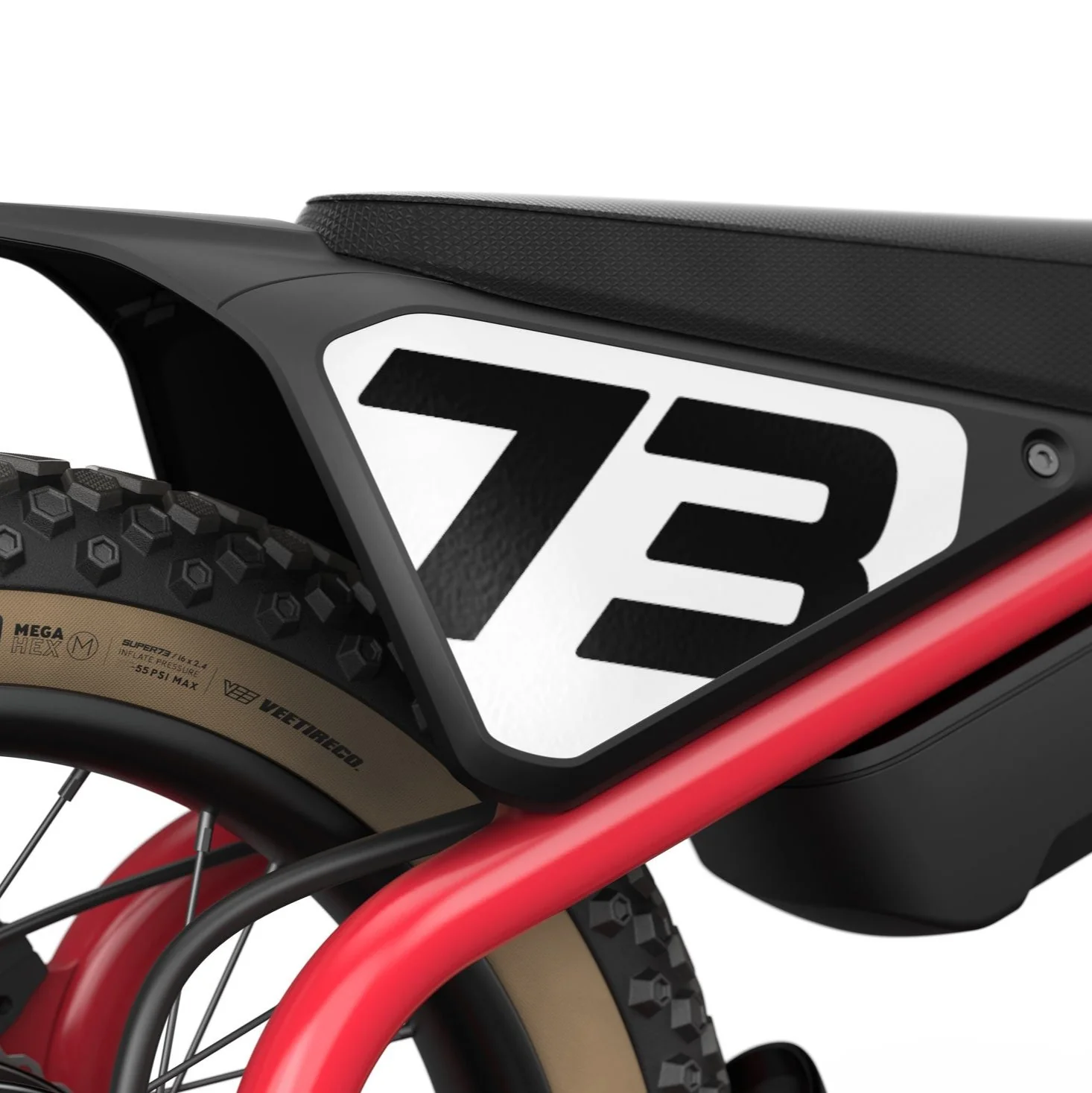 Super73 K1D electric bike - Image 40