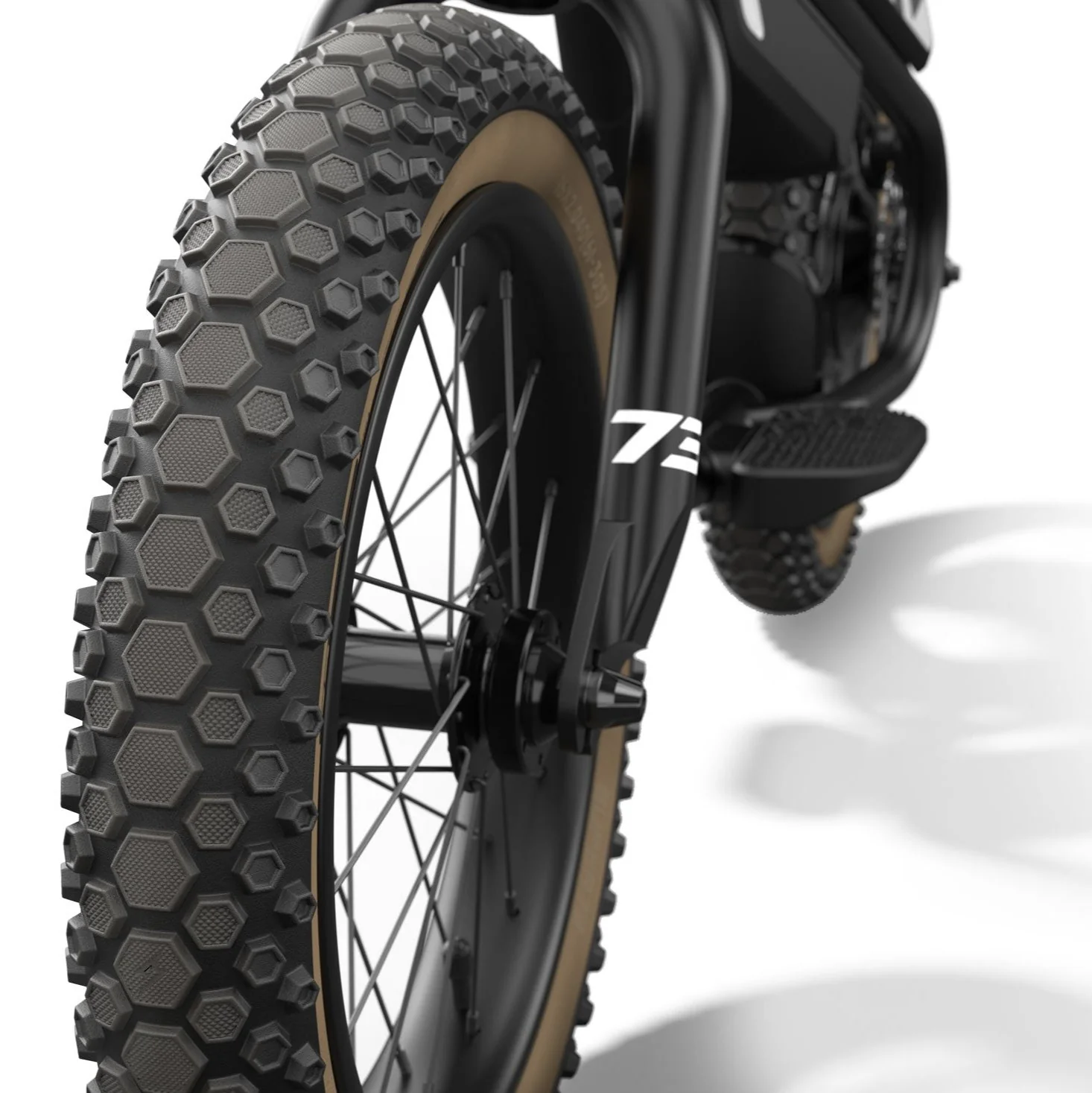 Super73 K1D electric bike - Image 6