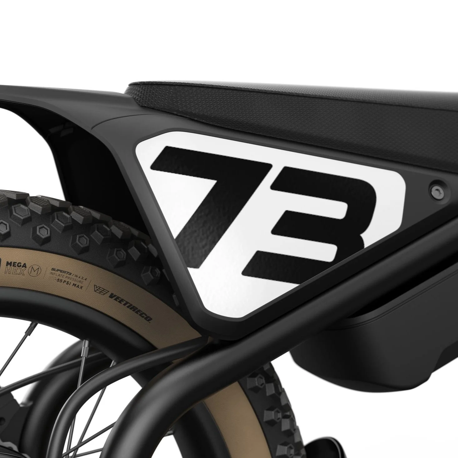 Super73 K1D electric bike - Image 8