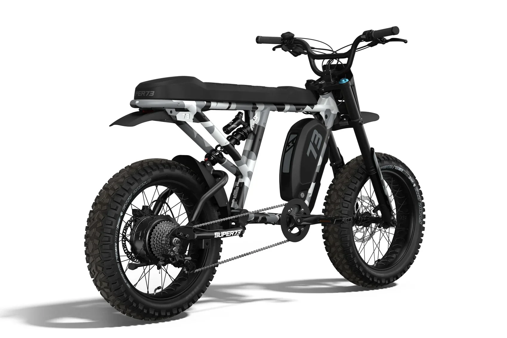 Super73 R Adventure e-bike - Image 12