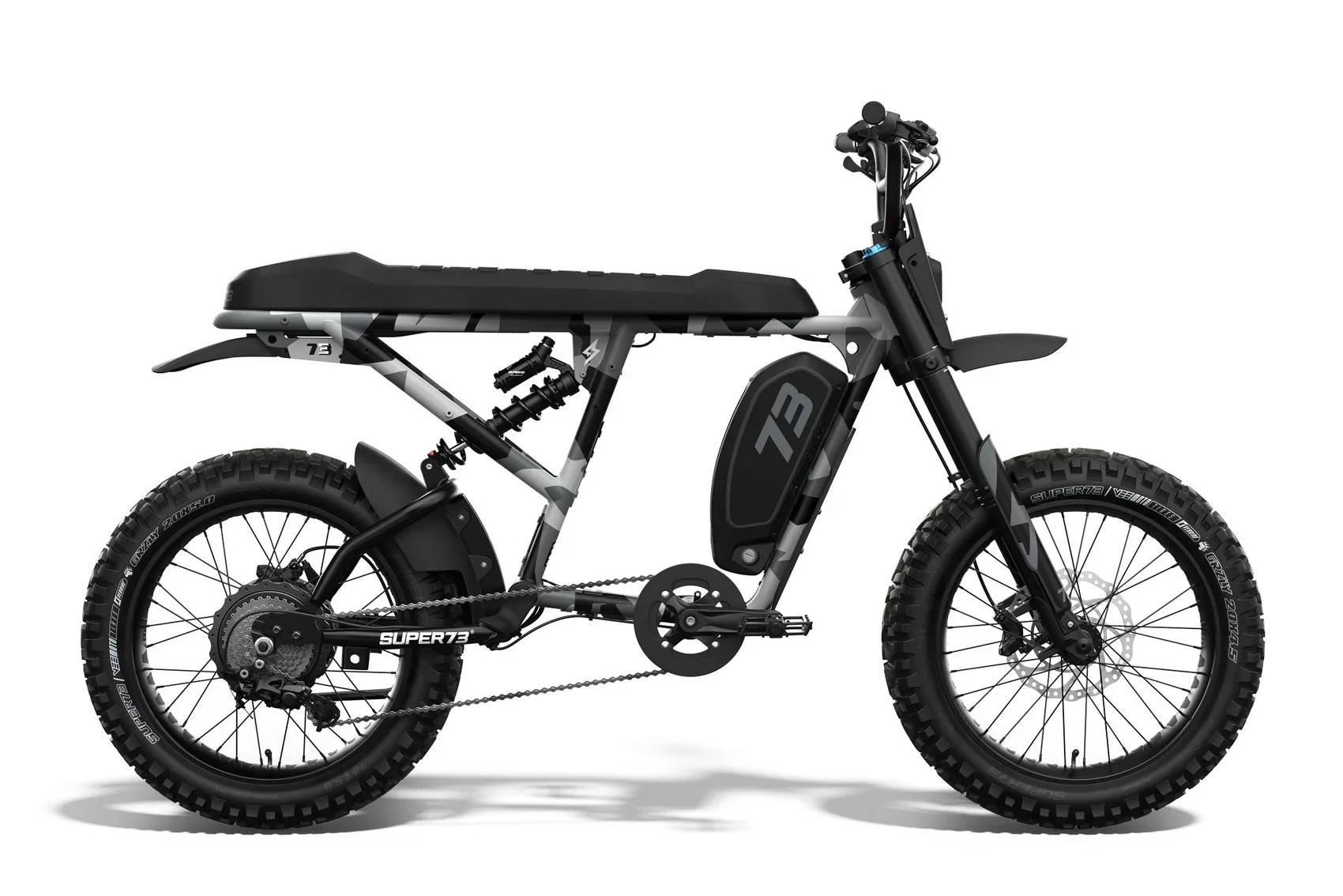 Super73 R Adventure e-bike - Image 13