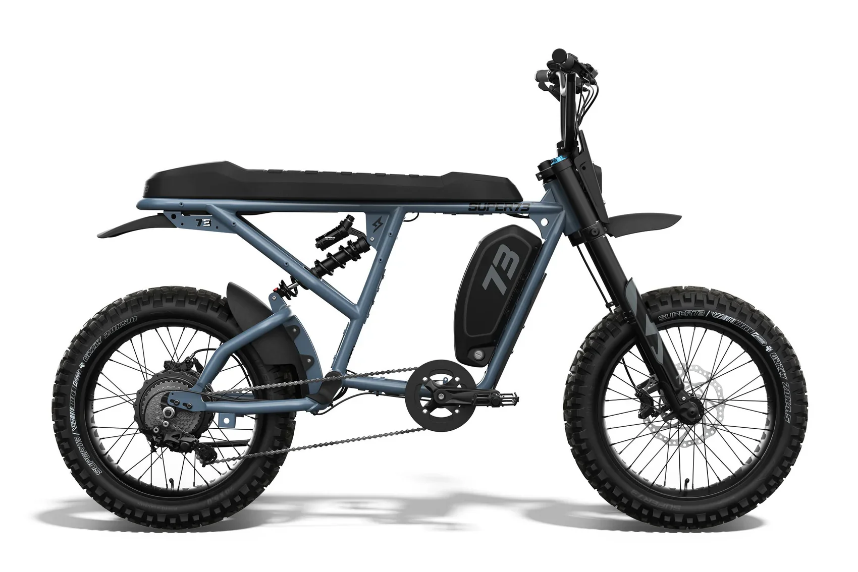 Super73 R Adventure e-bike - Image 3