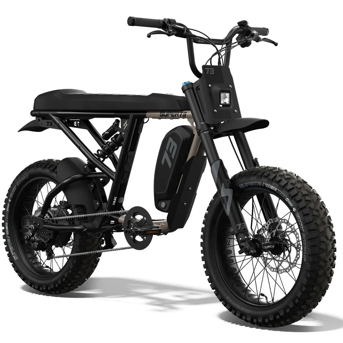Super73 R Adventure e-bike - Image 4