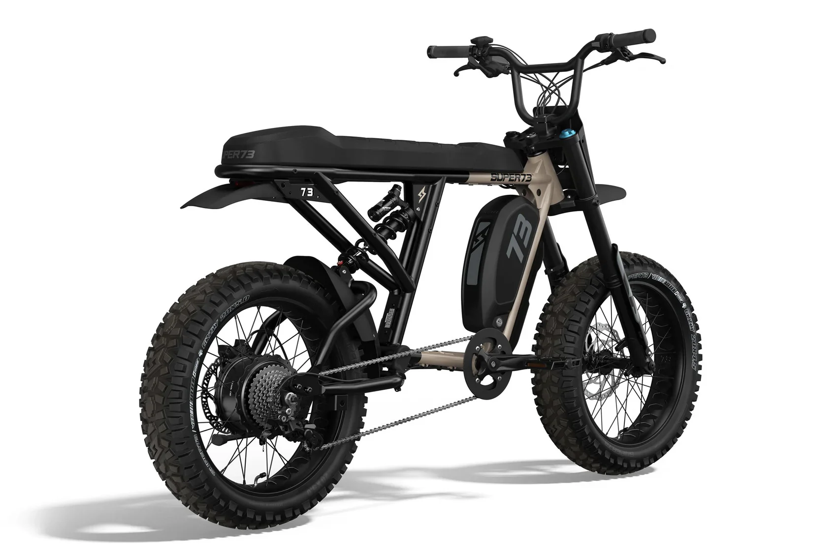 Super73 R Adventure e-bike - Image 5