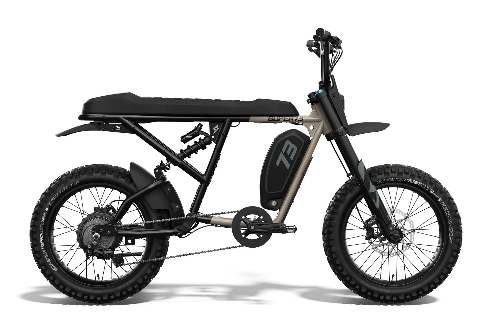 Super73 R Adventure e-bike - Image 6