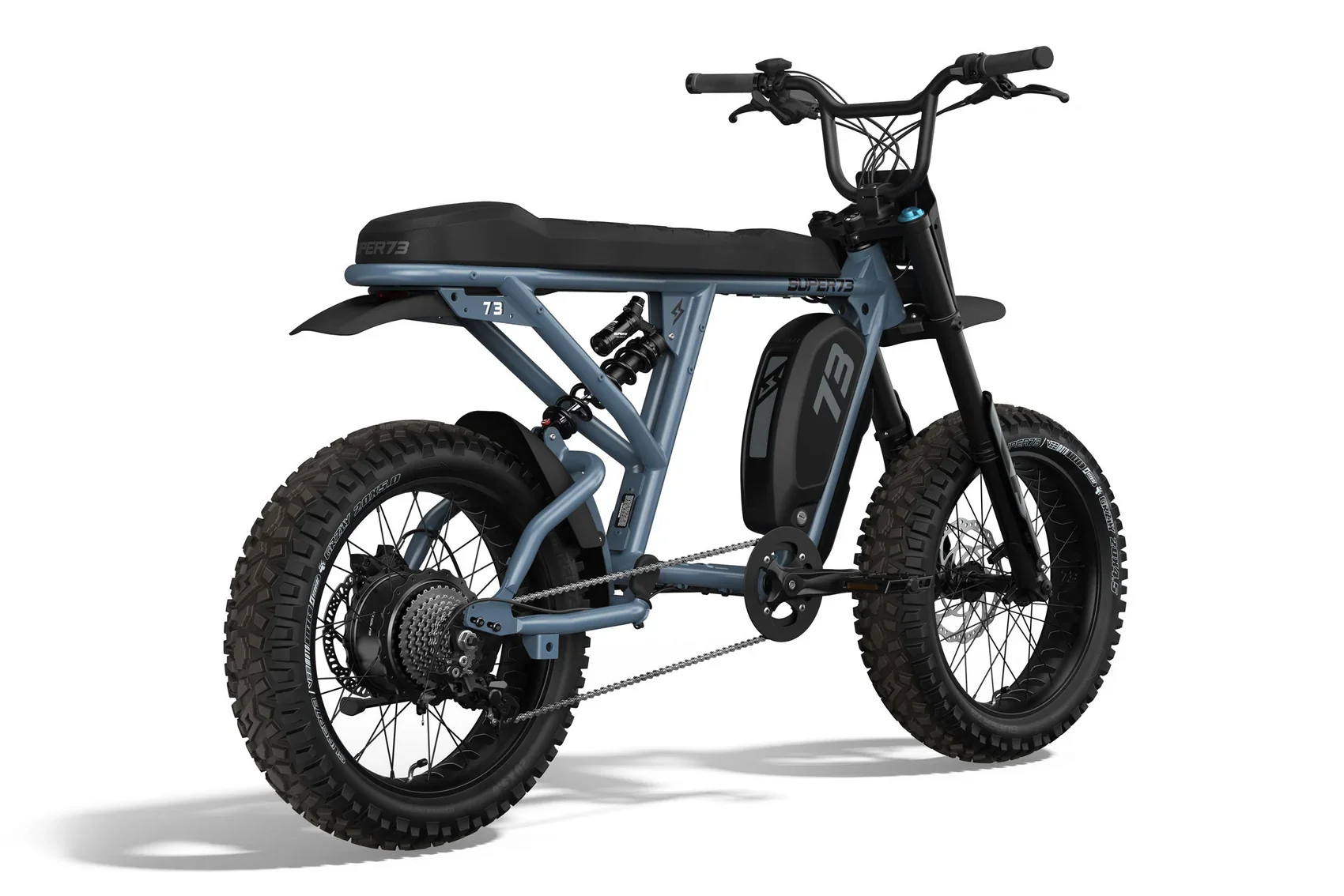 Super73 R Adventure e-bike - Image 9
