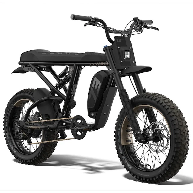 Super73 R Adventure e-bike - Image 16