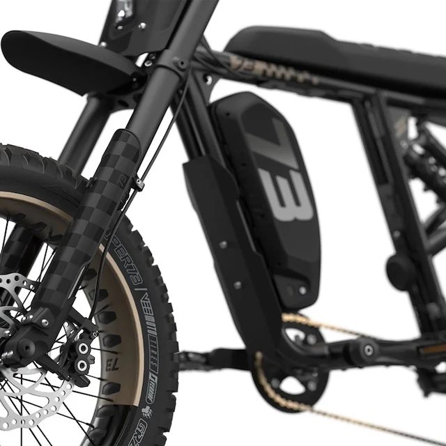 Super73 R Adventure e-bike - Image 17