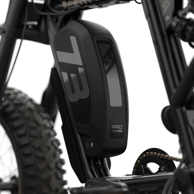 Super73 R Adventure e-bike - Image 18