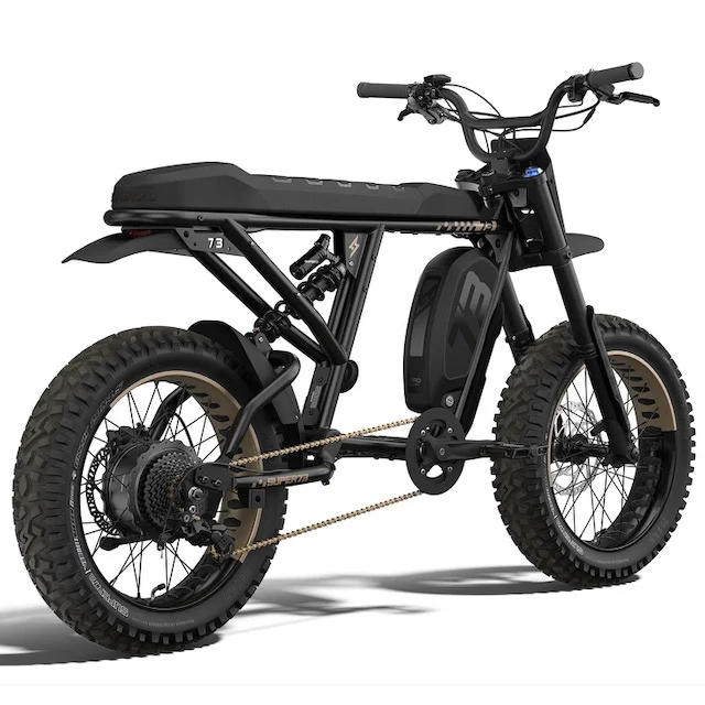 Super73 R Adventure e-bike - Image 20
