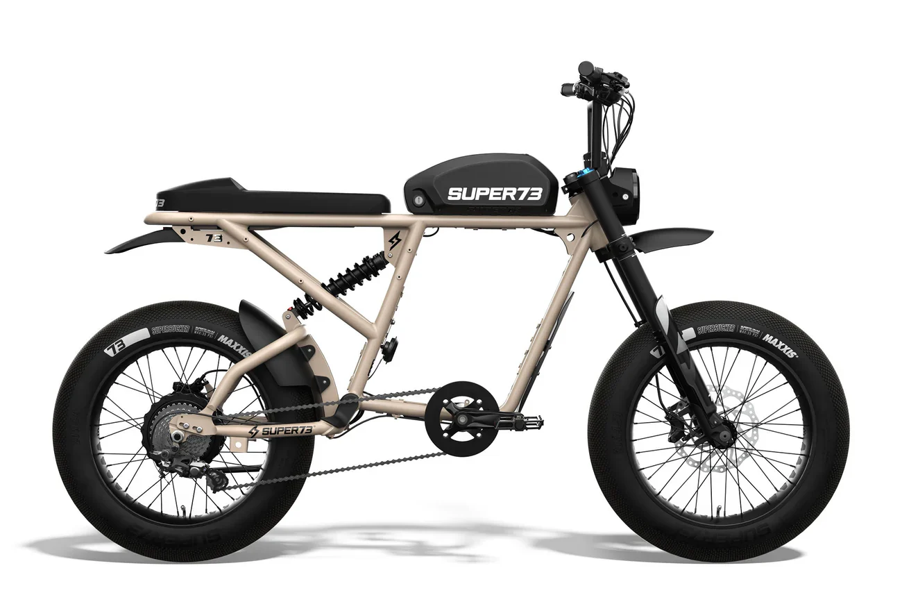 Super73 R Brooklyn electric bike - Image 3