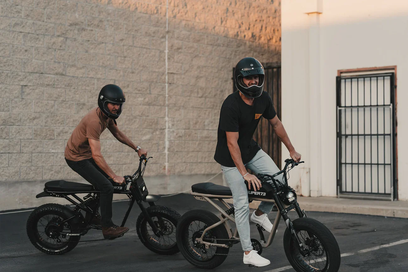 Super73 R Brooklyn electric bike - Image 5