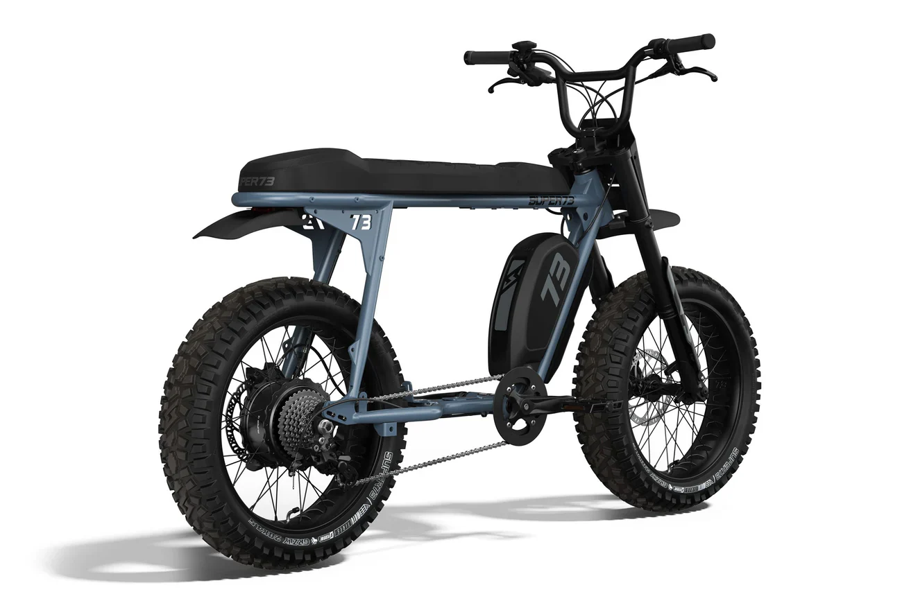 Super73 S Adventure e-bike - Image 13