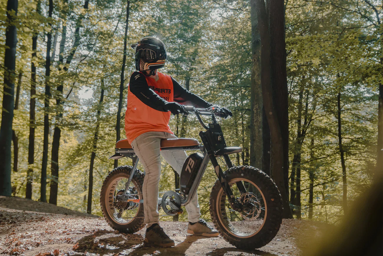 Super73 S Adventure e-bike - Image 15