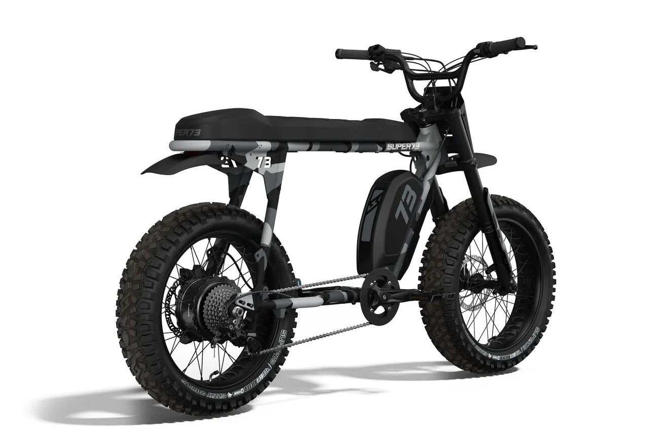 Super73 S Adventure e-bike - Image 17