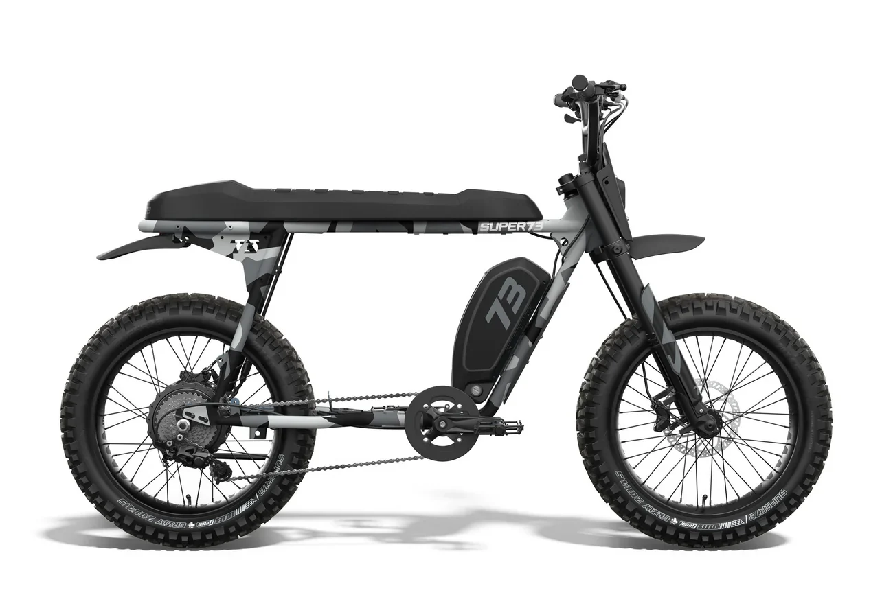 Super73 S Adventure e-bike - Image 18