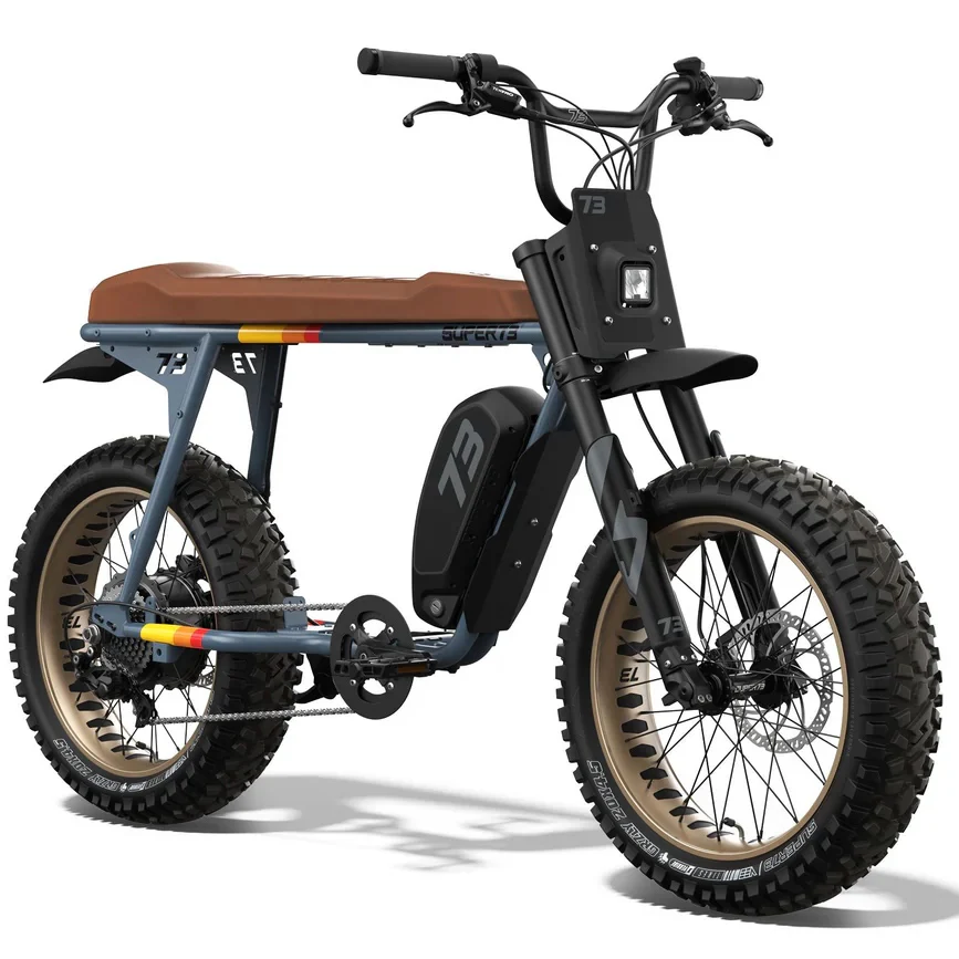 Super73 S Adventure e-bike - Image 2