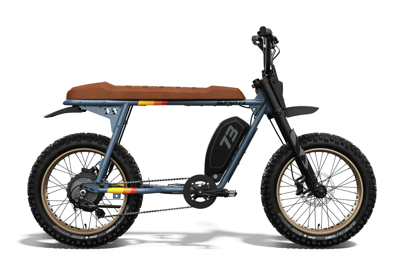 Super73 S Adventure e-bike - Image 3