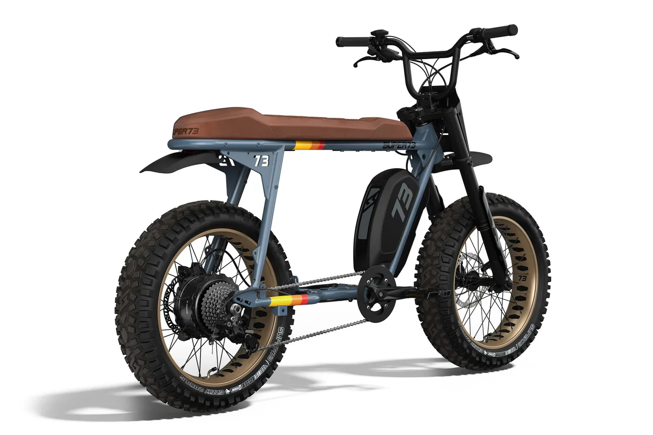Super73 S Adventure e-bike - Image 4
