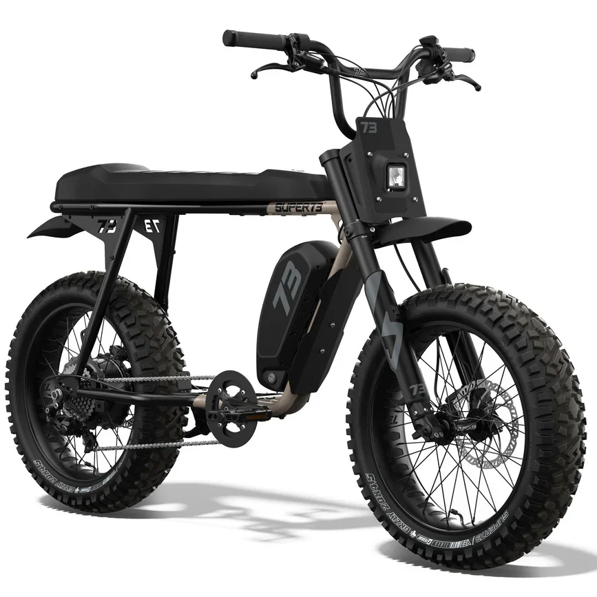 Super73 S Adventure e-bike - Image 7