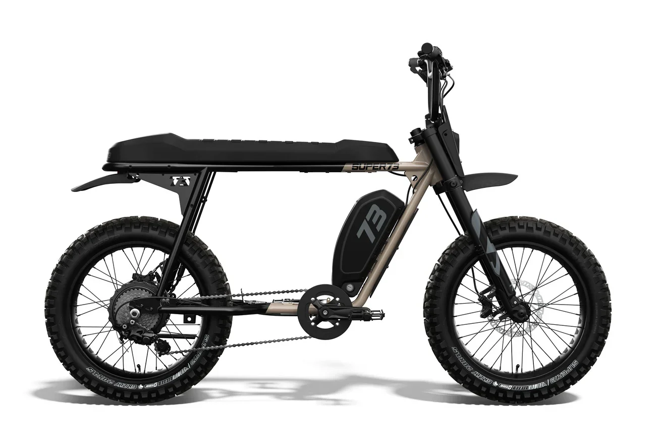 Super73 S Adventure e-bike - Image 8