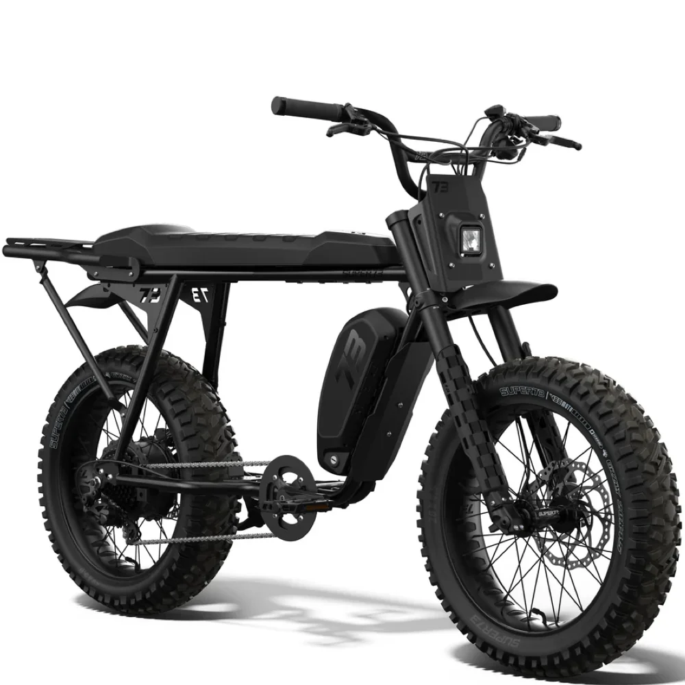 Super73-S Blackout SE