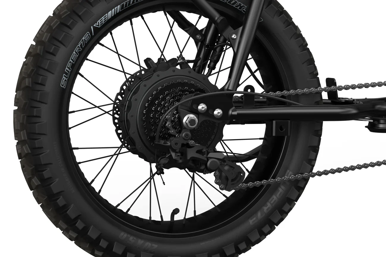 Super73-S Blackout SE - Image 8
