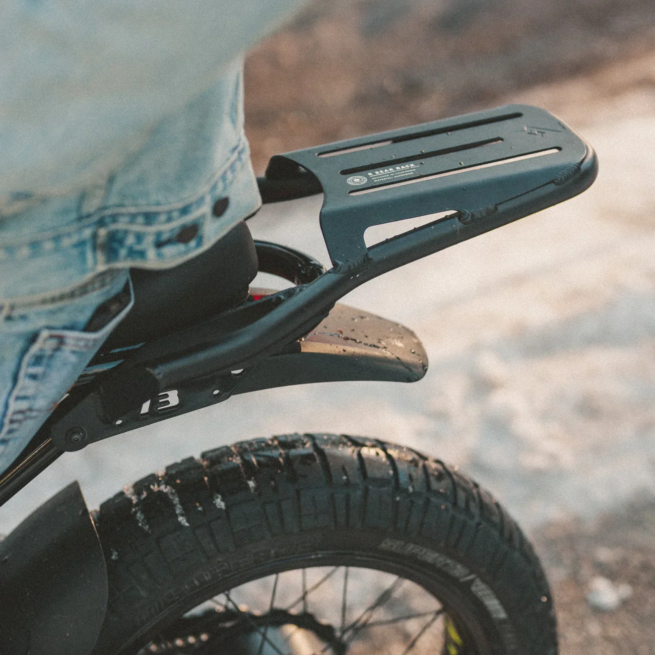Super73 S Series Rear Rack - Image 4
