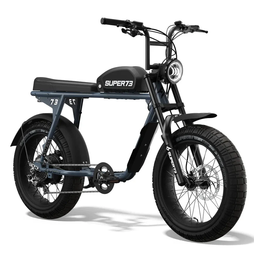 Super73 S2 e-bike