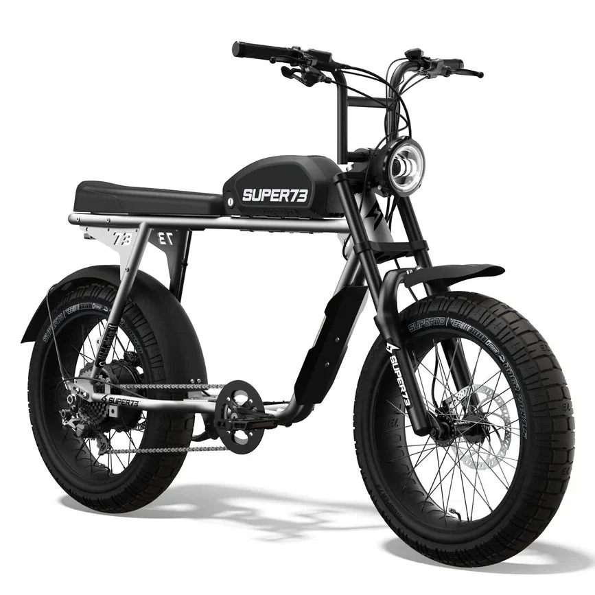 Super73 S2 e-bike - Image 2