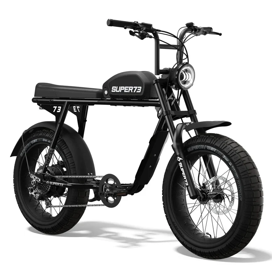 Super73 S2 e-bike - Image 3