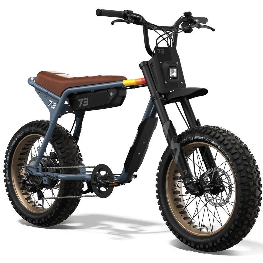 Super73 Z Adventure e-bike - Image 11