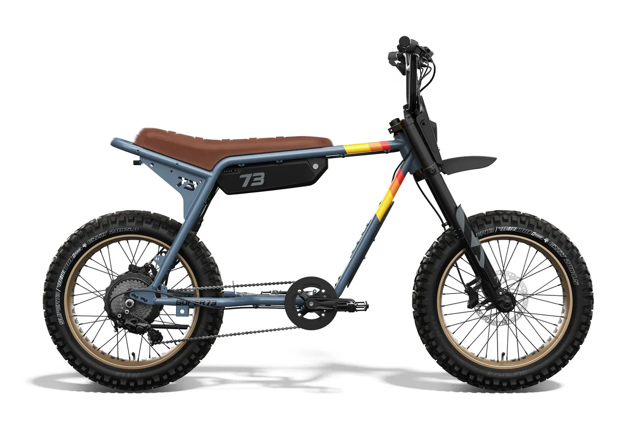 Super73 Z Adventure e-bike - Image 12