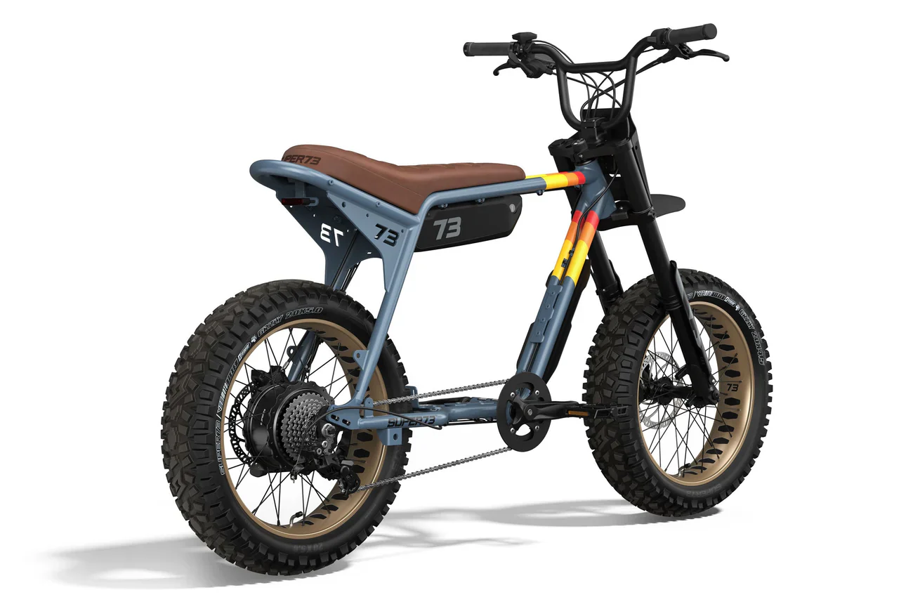 Super73 Z Adventure e-bike - Image 13