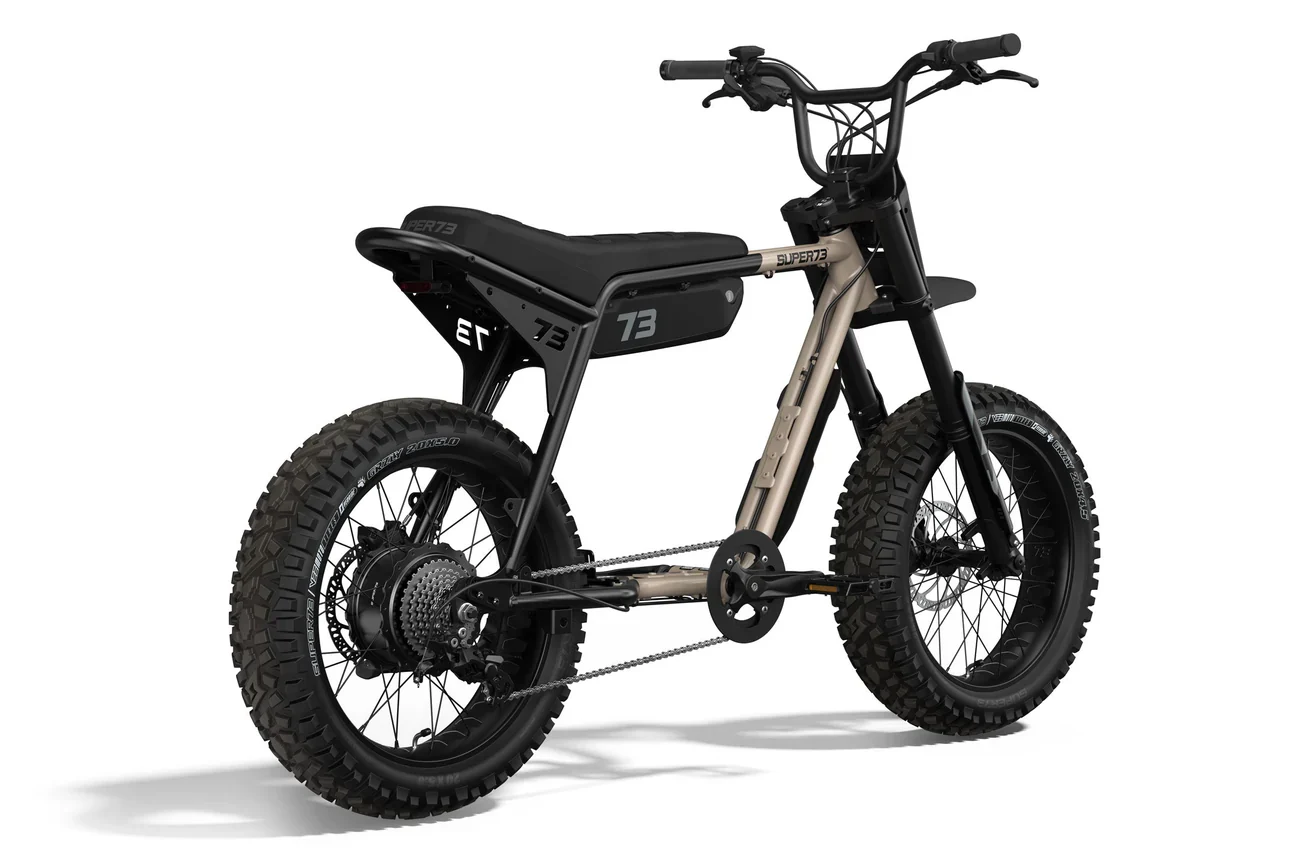 Super73 Z Adventure e-bike - Image 18