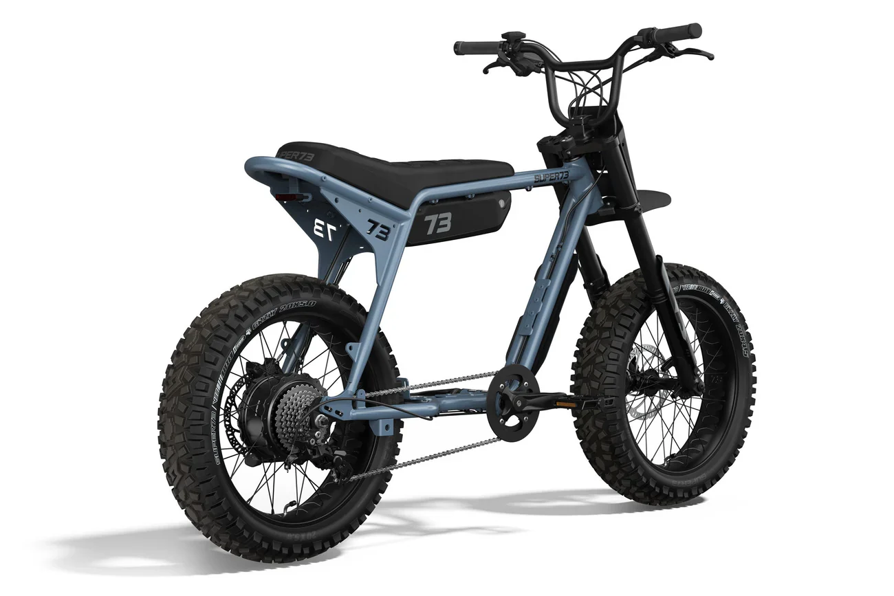 Super73 Z Adventure e-bike - Image 3