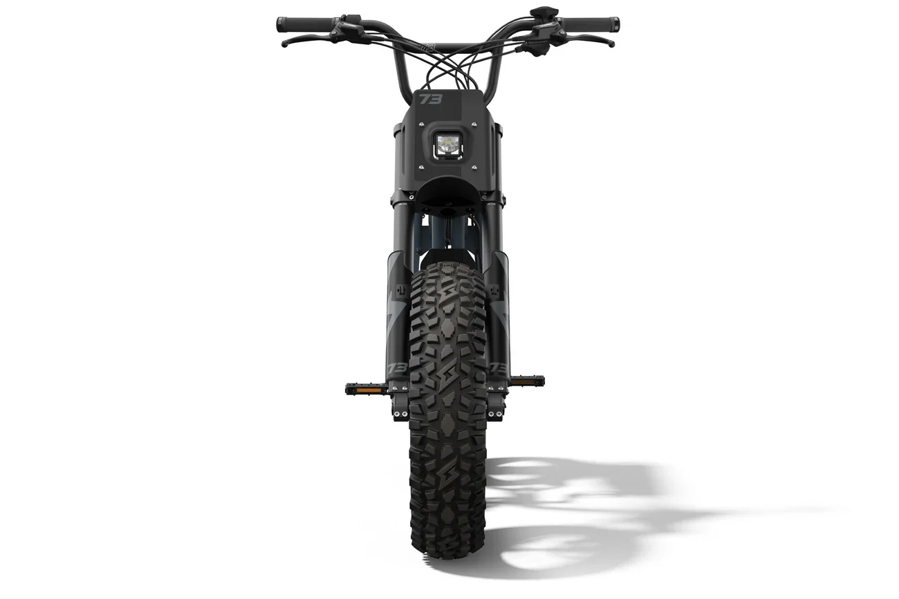 Super73 Z Adventure e-bike - Image 4