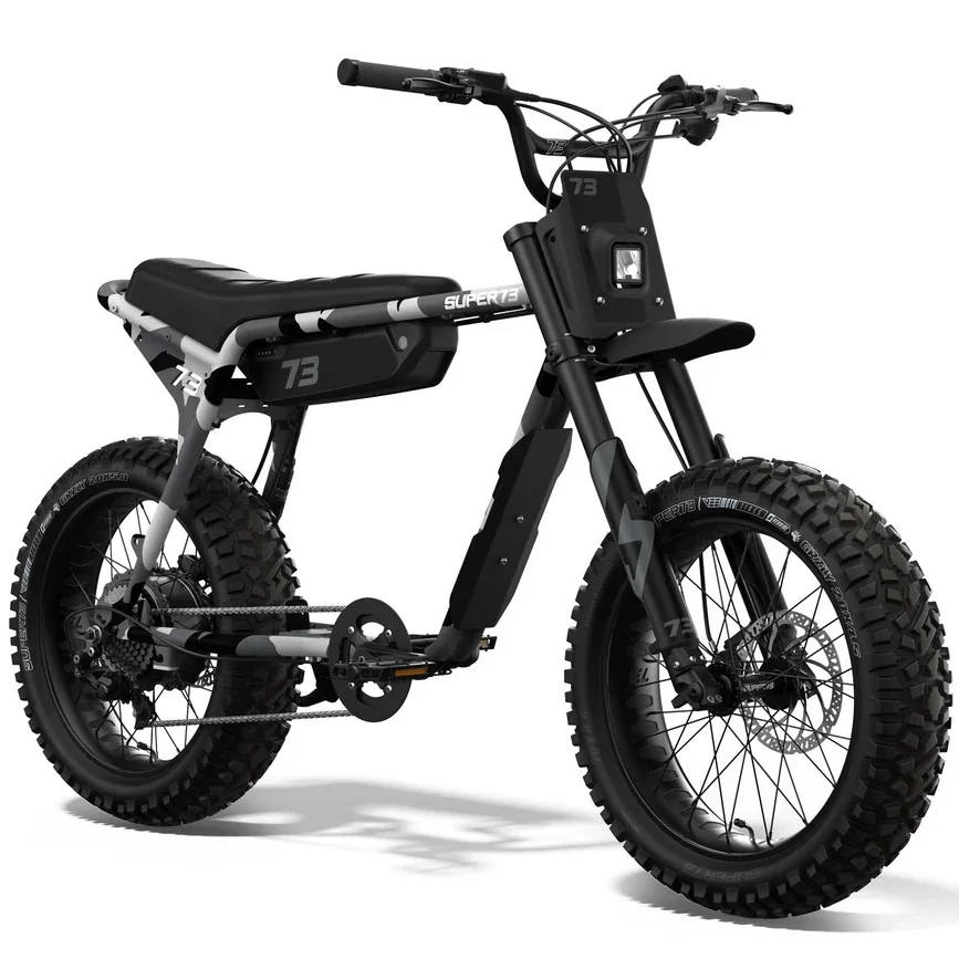 Super73 Z Adventure e-bike - Image 6