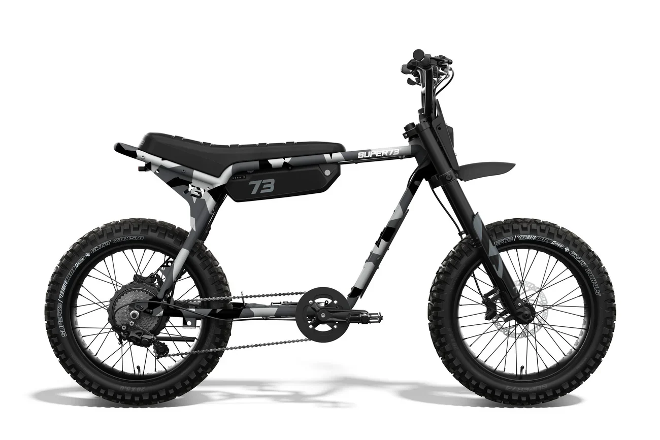 Super73 Z Adventure e-bike - Image 7