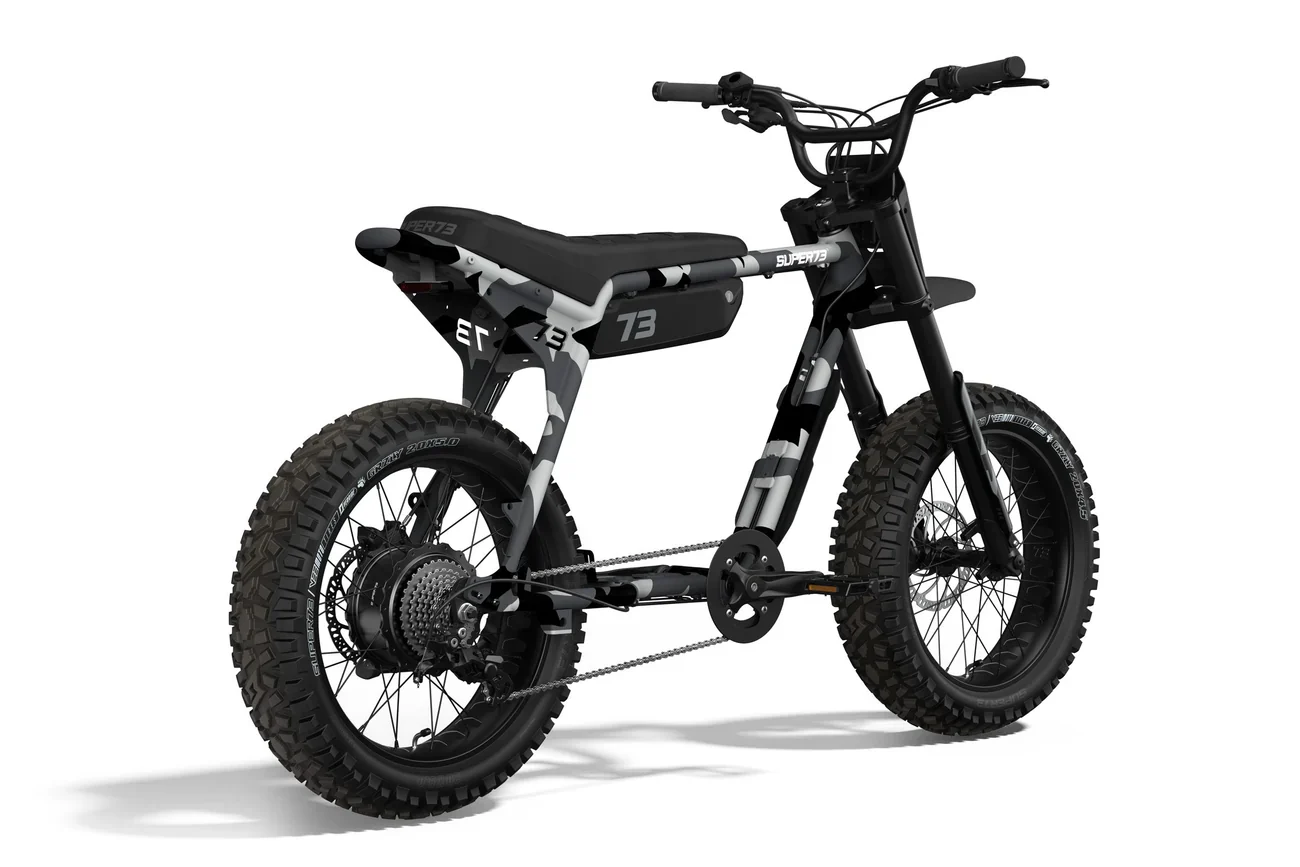 Super73 Z Adventure e-bike - Image 8