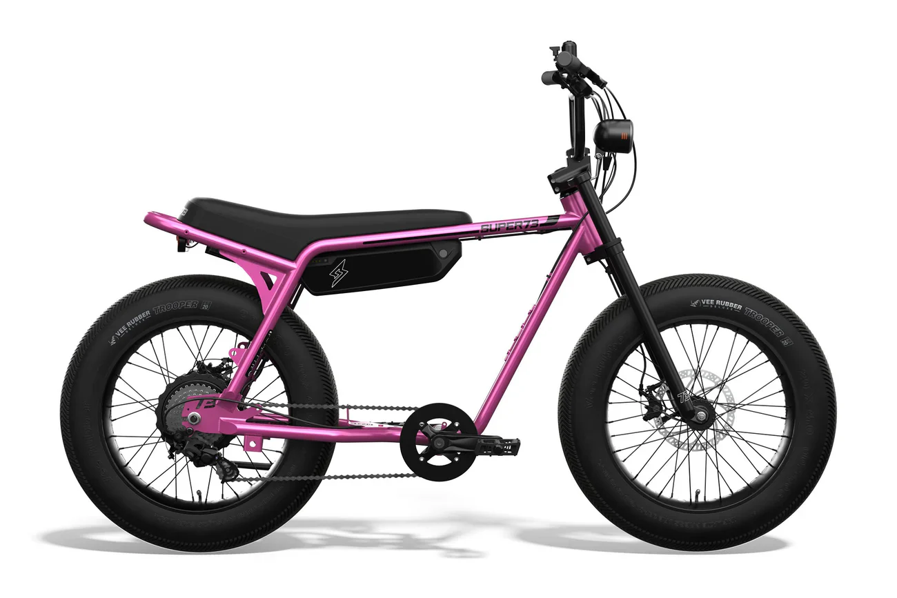 Super73 Z Miami e-bike - Image 11