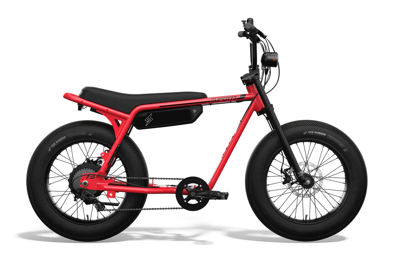 Super73 Z Miami e-bike - Image 2