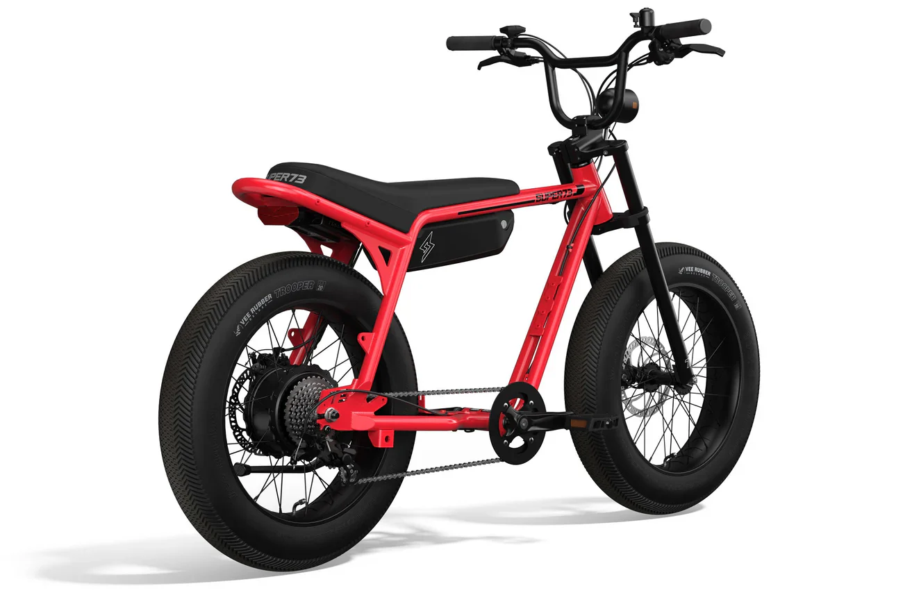 Super73 Z Miami e-bike - Image 3