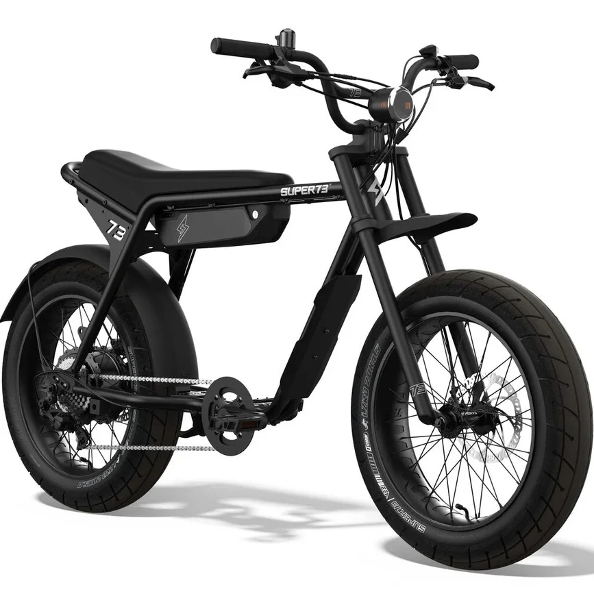Super73 ZX electric bike - Image 3