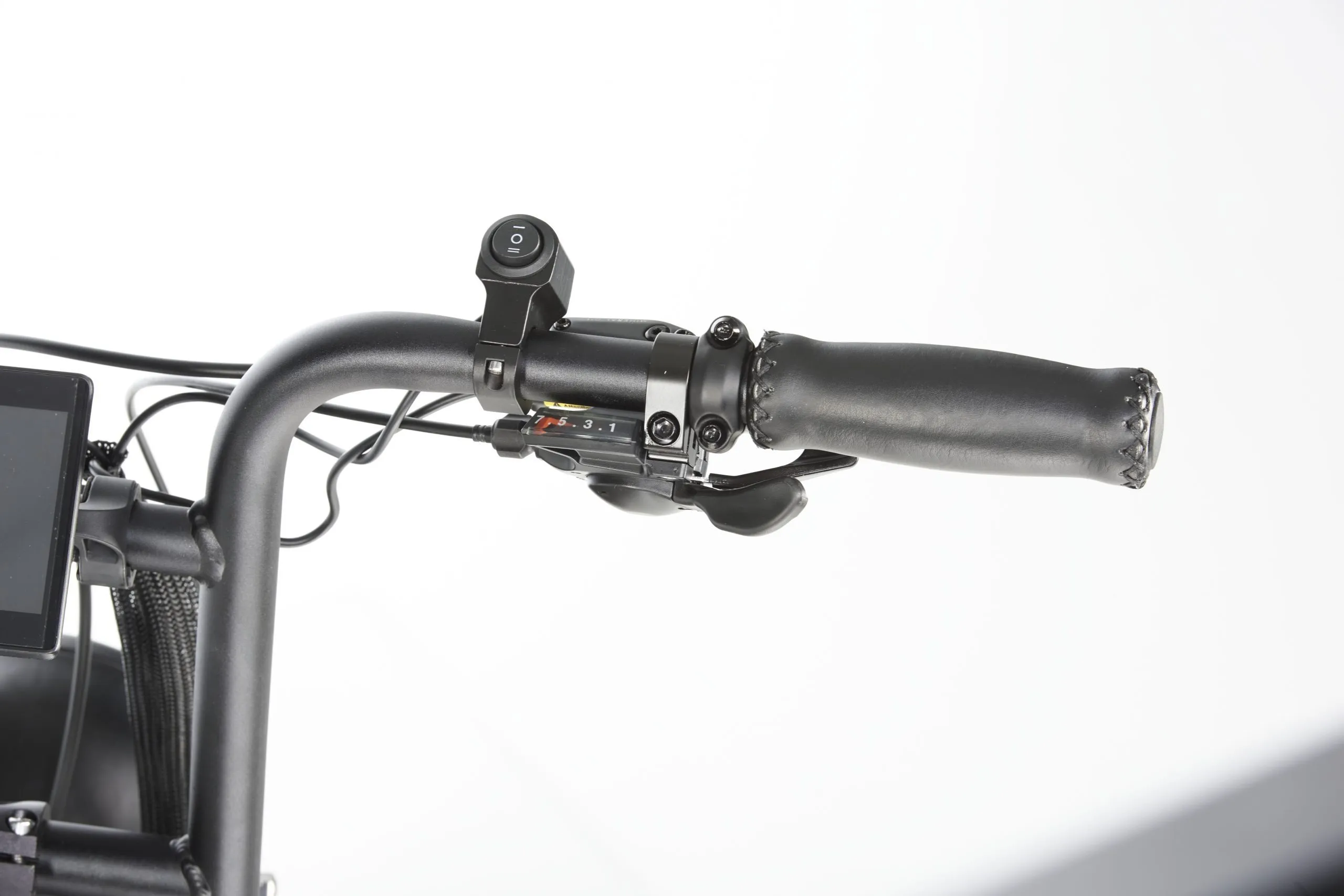 Synch Longtail Monkey Electric Bike - Image 8