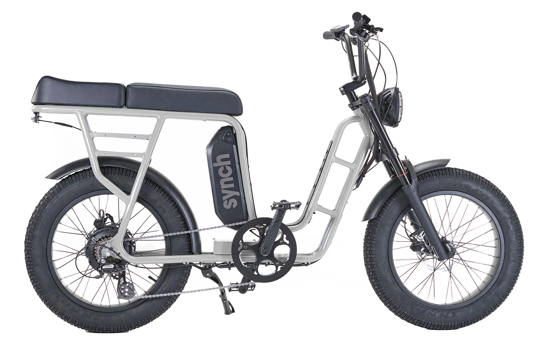 Synch Longtail ST Monkey Electric Bike - Image 14