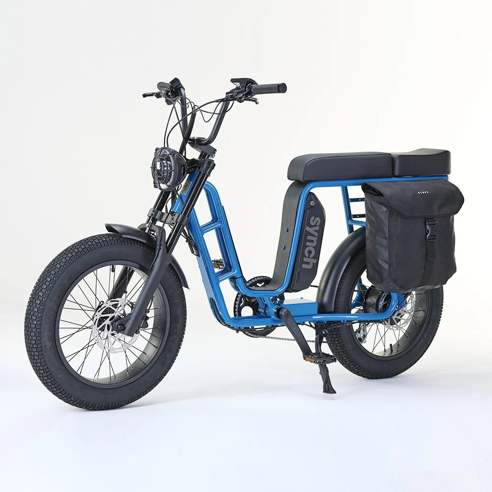 Synch Longtail ST Monkey Electric Bike - Image 5