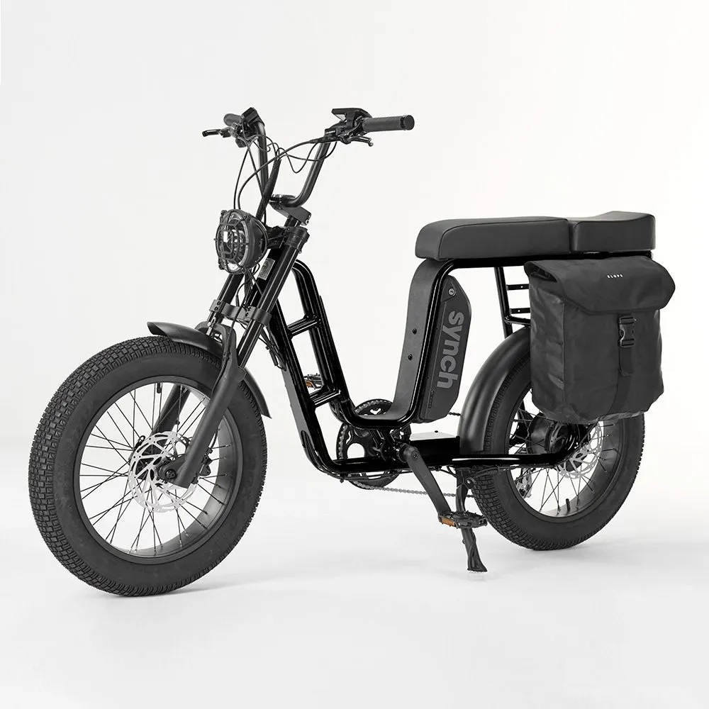 Synch Longtail ST Monkey Electric Bike - Image 7