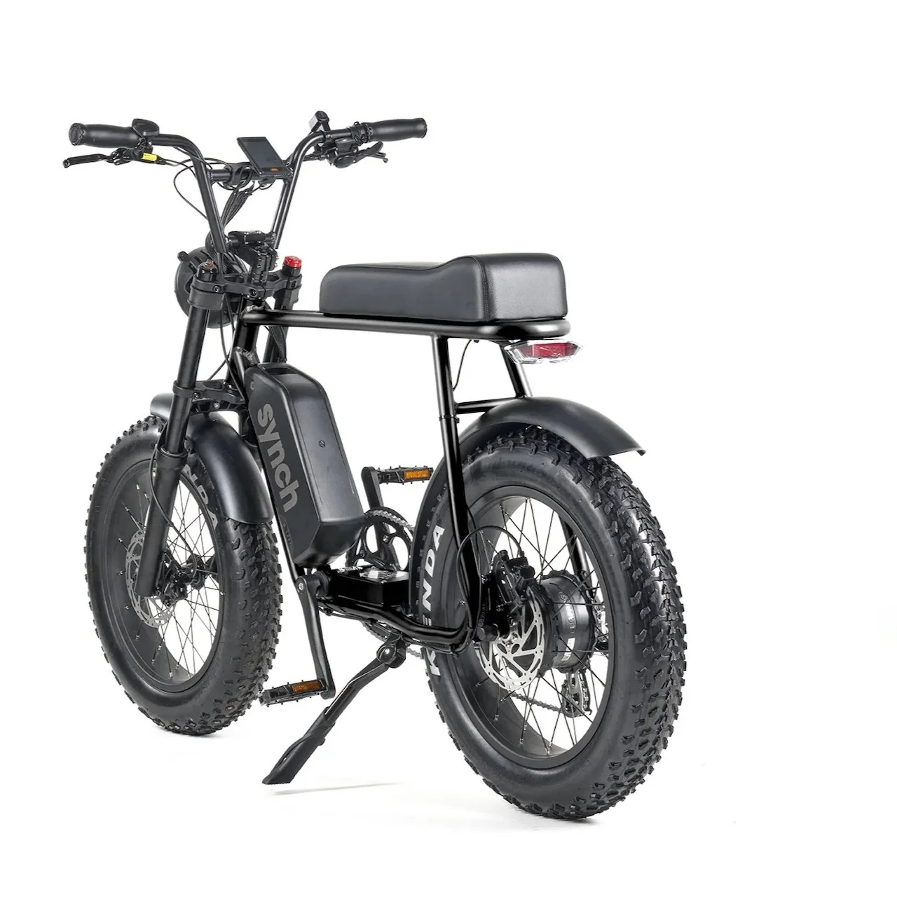 Synch Mini Monkey Electric Bike - Image 5