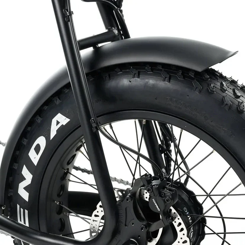 Synch Super Monkey Electric Bike - Image 12